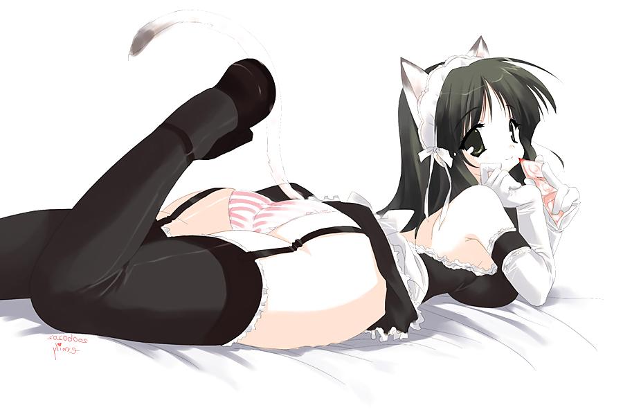 25P Hentai i like : Catgirls