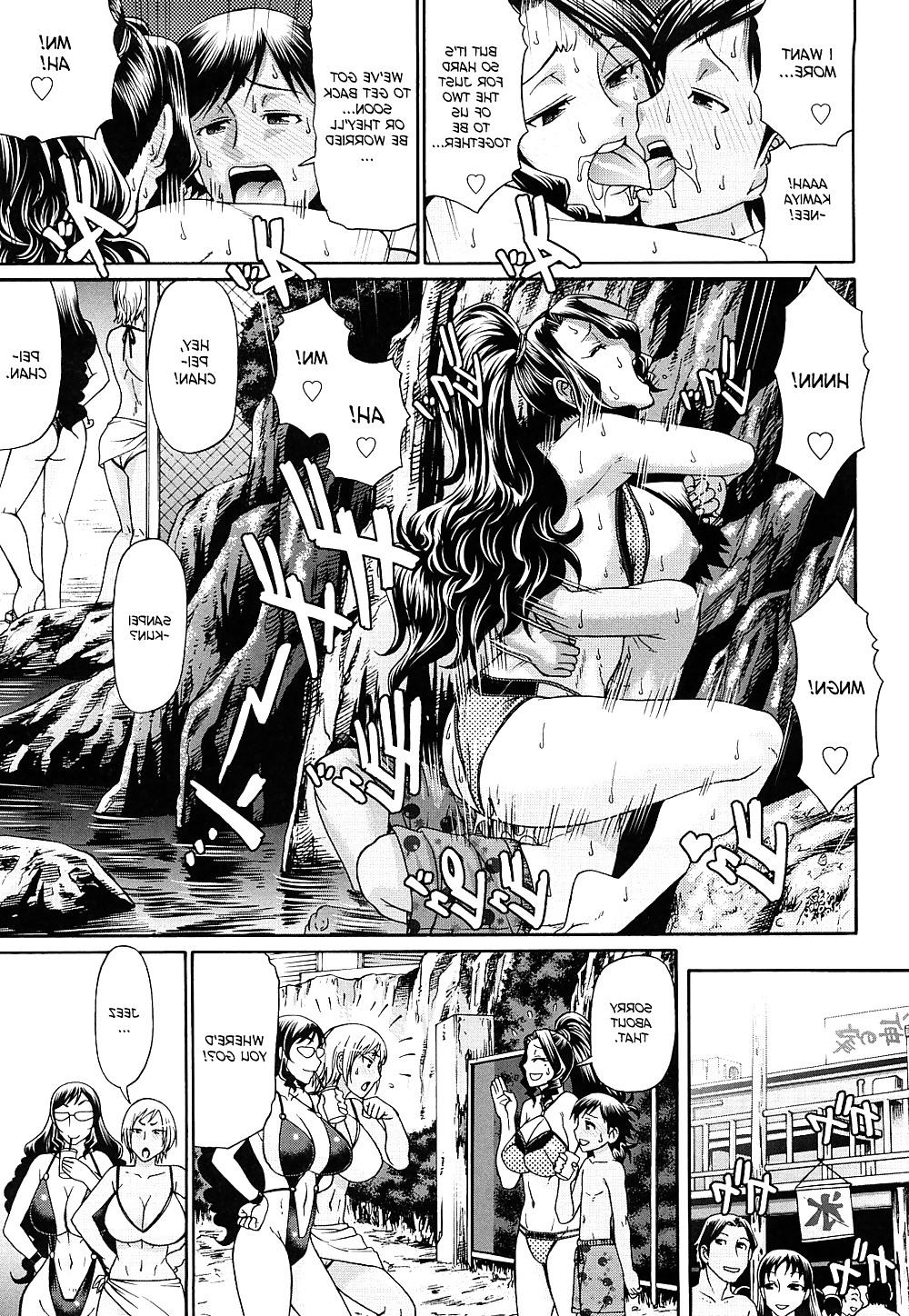 20P Hentai - Candy House part4