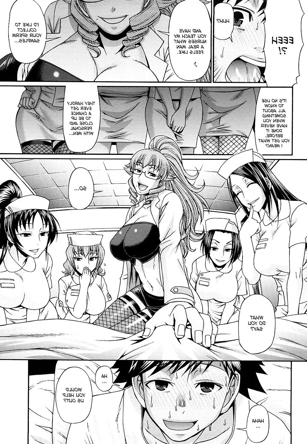 20P Hentai - Candy House part4