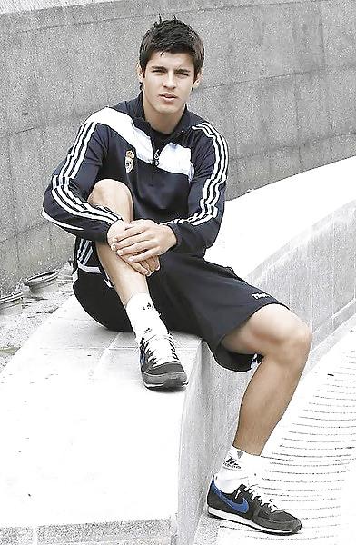 21P Soccer Players I'd Like to Fuck . . . SPILF!