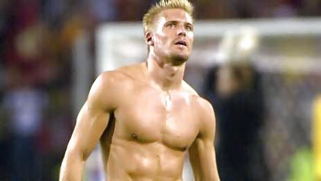 21P Soccer Players I'd Like to Fuck . . . SPILF!