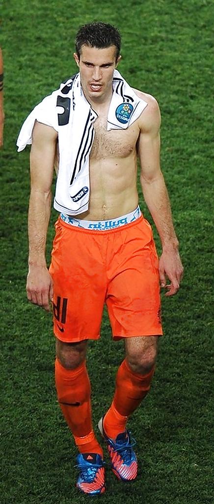 21P Soccer Players I'd Like to Fuck . . . SPILF!
