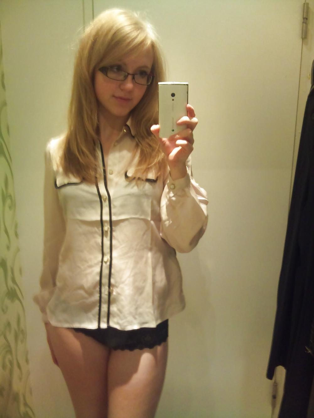 8P Slut little sister
