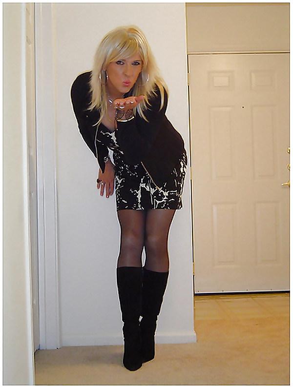 25P Crossdressers that get MY DICK HARD