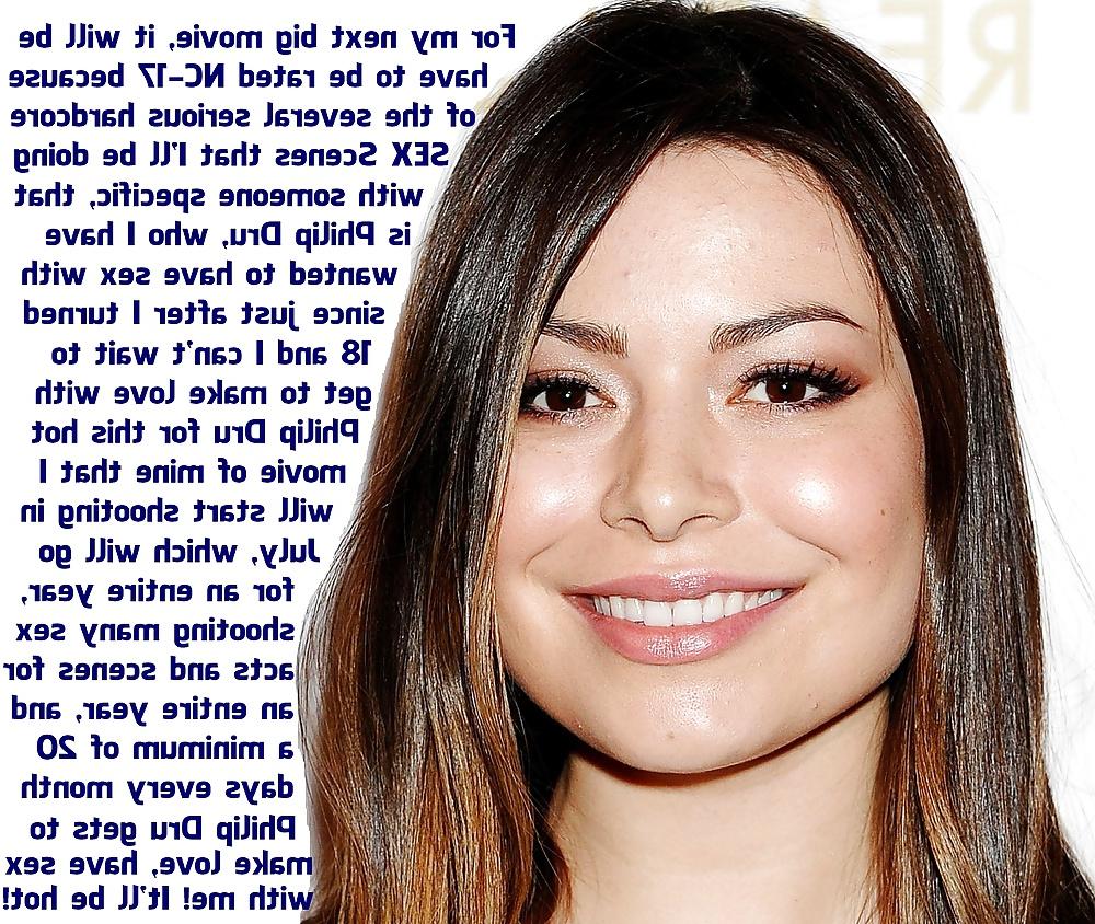 21P Miranda Cosgrove has a Penis