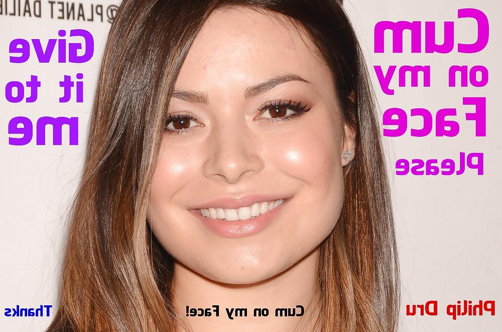 21P Miranda Cosgrove has a Penis