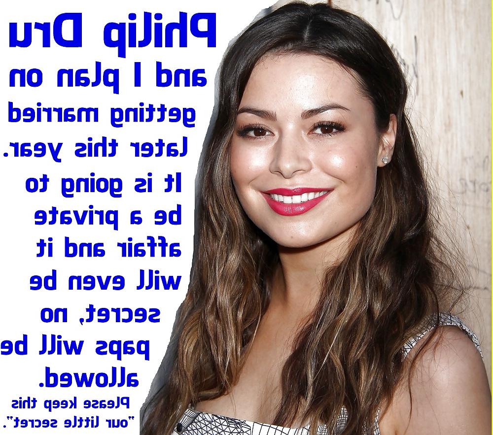 21P Miranda Cosgrove has a Penis