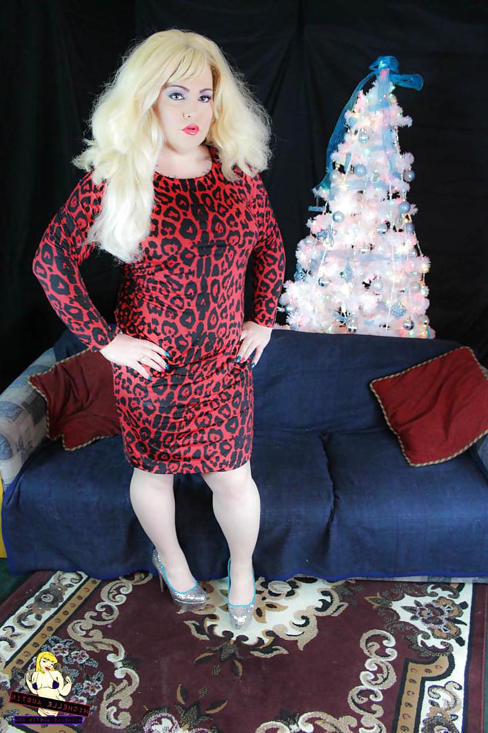 5P The Red Dress