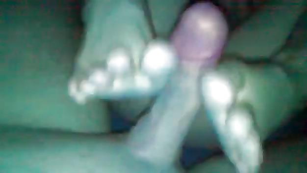 9P My Teen ExGirlfrien First Footjob