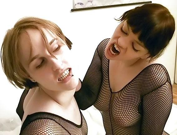 25P Ripped Body Stockings