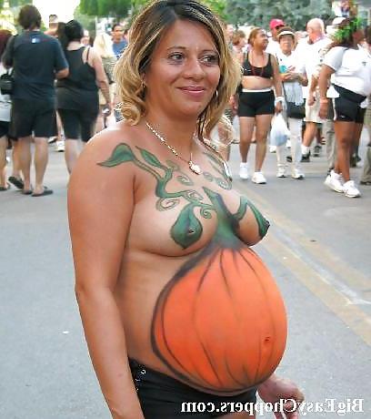 14P Body Paint 4