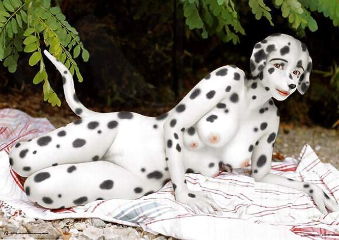 14P Body Paint 4
