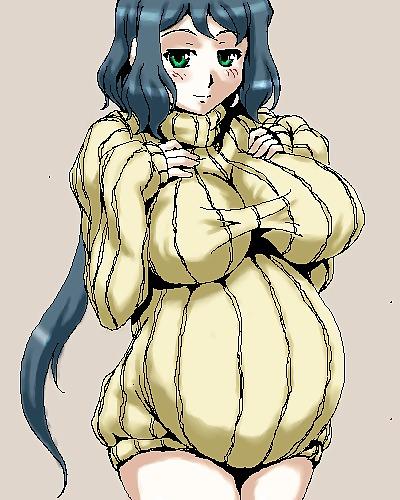 21P My Hentai stuff 3 - Rinko Iori