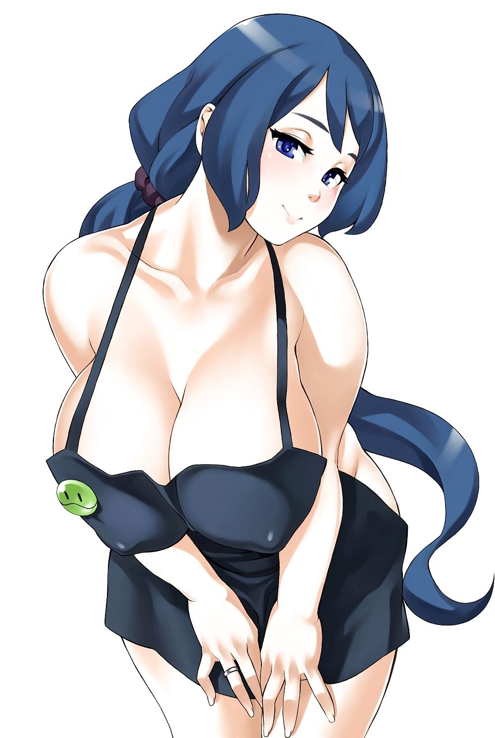 21P My Hentai stuff 3 - Rinko Iori