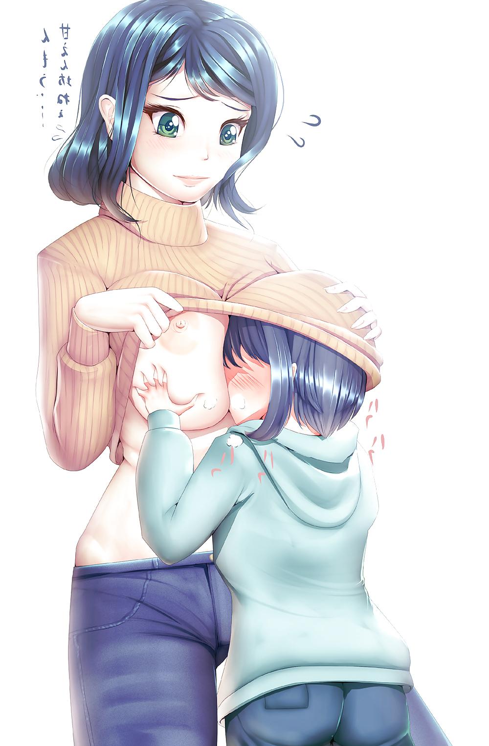 21P My Hentai stuff 3 - Rinko Iori