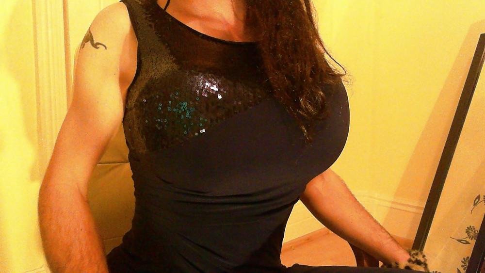 4P New blue drees