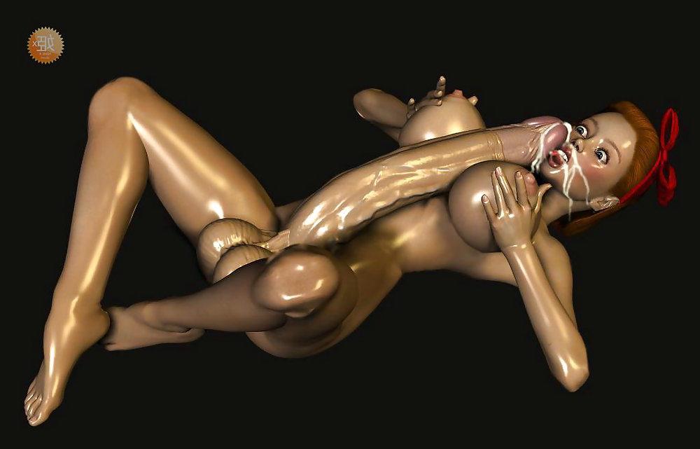 23P Futanari big dick girls #3