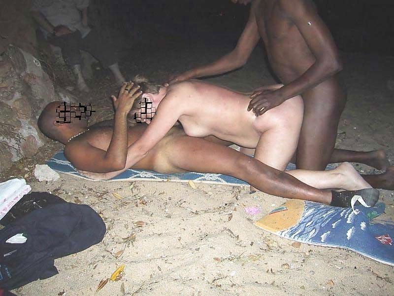 25P Group Sex Amateur Beach #rec Voyeur G20