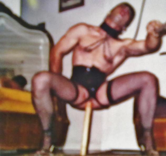 8P Sissy-slave