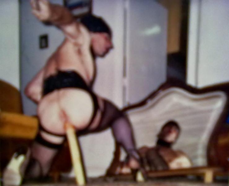 8P Sissy-slave