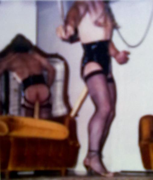 8P Sissy-slave