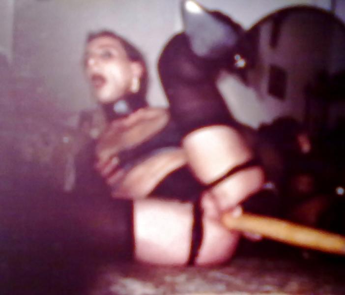 8P Sissy-slave
