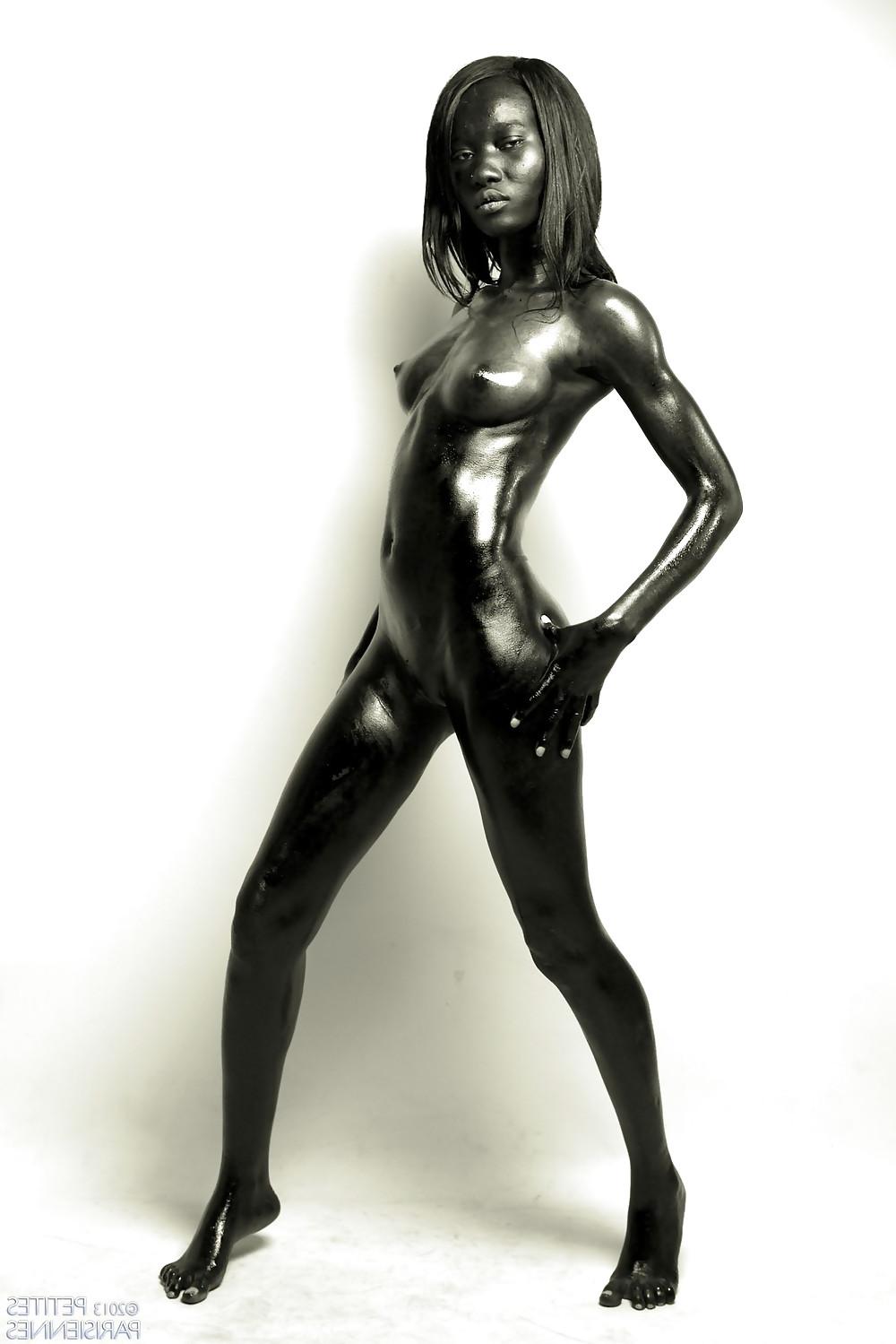 10P Black beauty ...