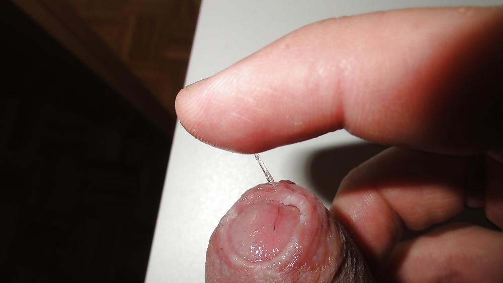 12P My little penis with my girlfrinds' dildo 