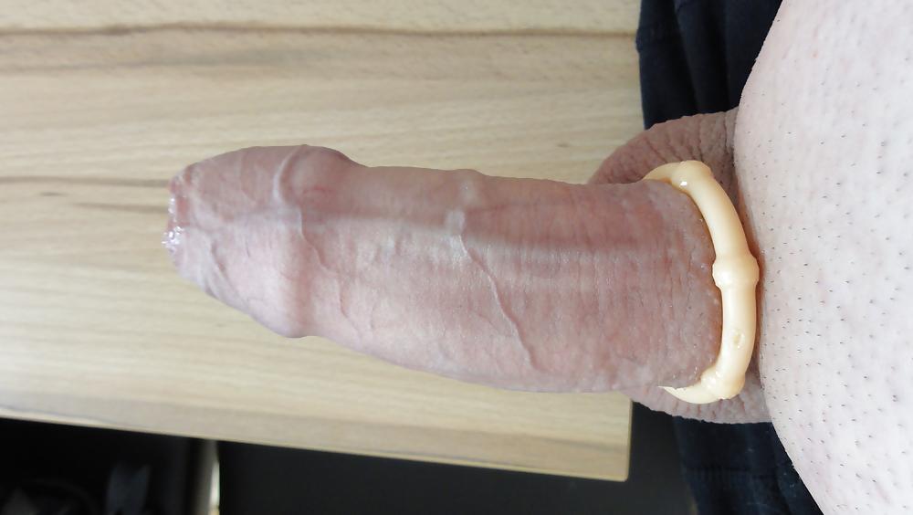 12P My little penis with my girlfrinds' dildo 