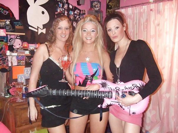 25P Sluts in Fancy Dress 16