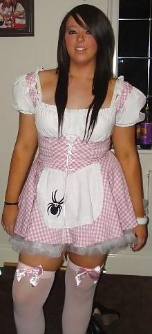 25P Sluts in Fancy Dress 16