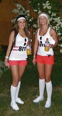 25P Sluts in Fancy Dress 16