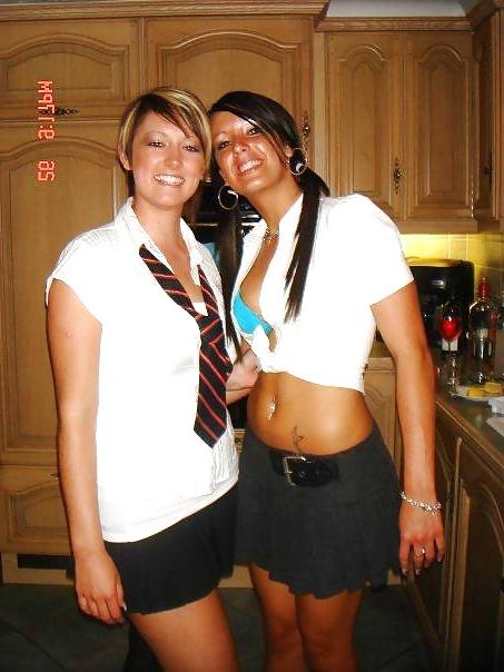 25P Sluts in Fancy Dress 16