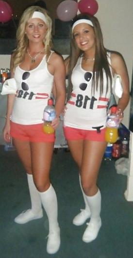 25P Sluts in Fancy Dress 16