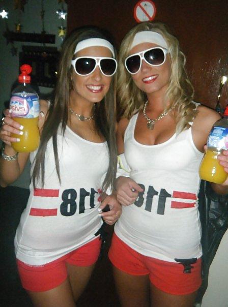 25P Sluts in Fancy Dress 16