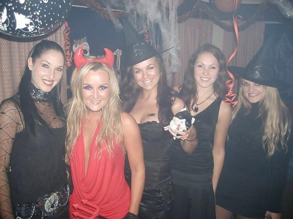 25P Sluts in Fancy Dress 16