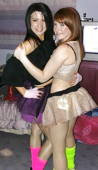 25P Sluts in Fancy Dress 16