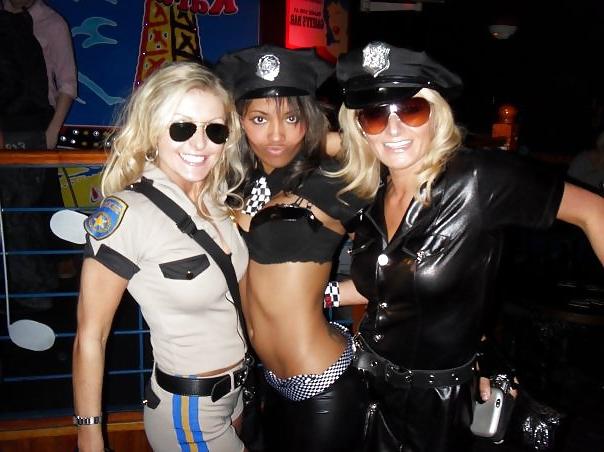25P Sluts in Fancy Dress 16