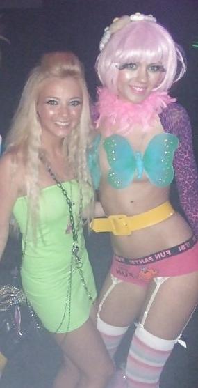 25P Sluts in Fancy Dress 16