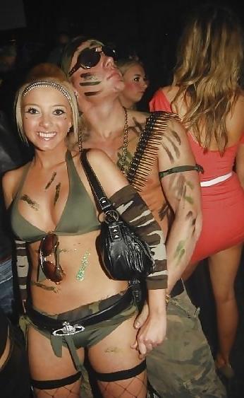 25P Sluts in Fancy Dress 16