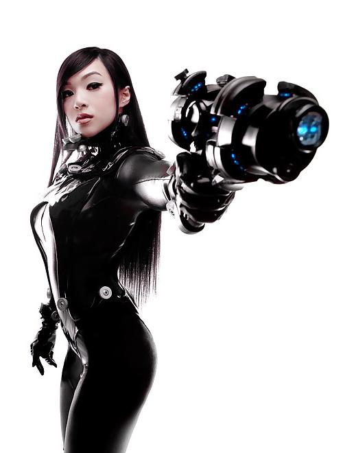 17P .Sexy Cosplay.