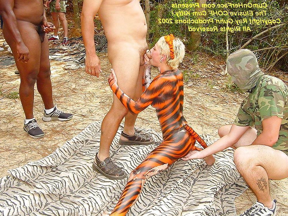 25P Body painting