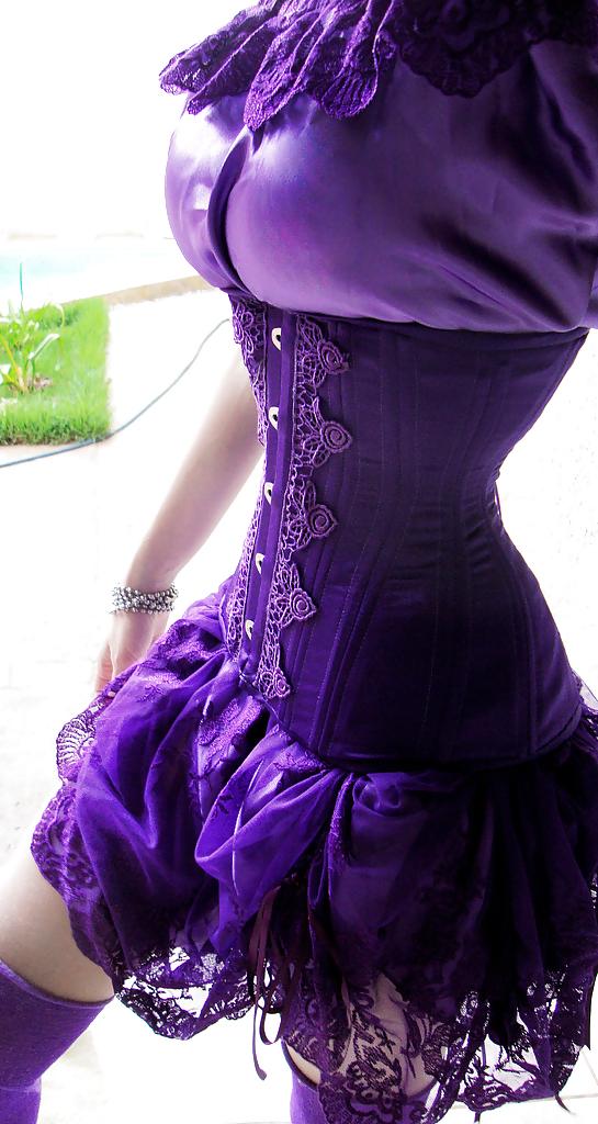 25P Corset XIV