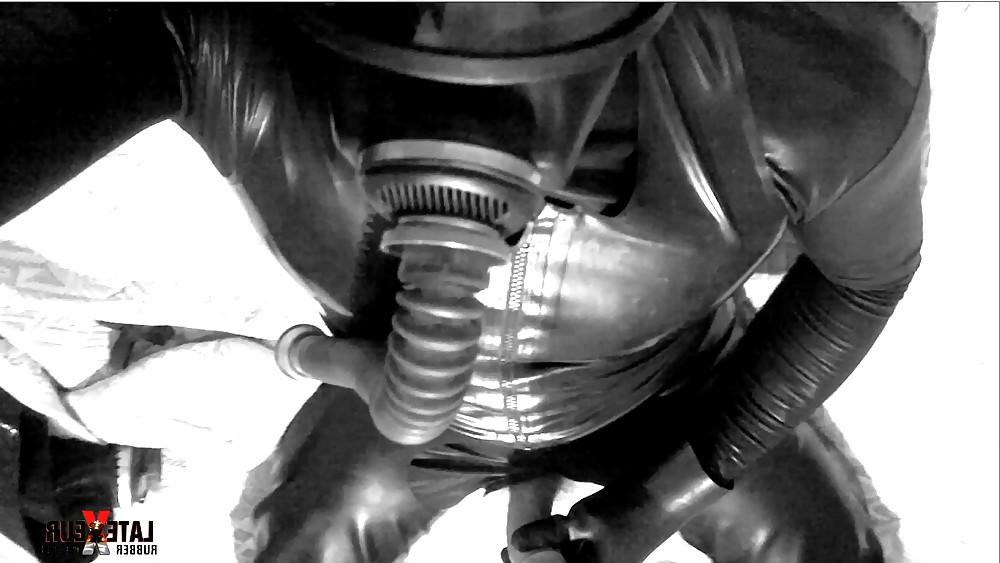 15P French Rubber Master