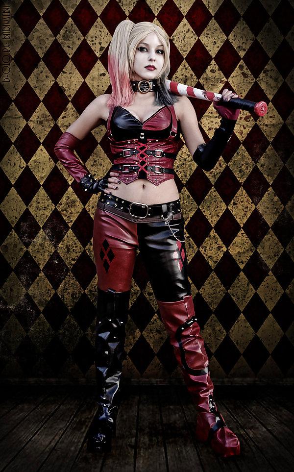 25P Very hot cosplays