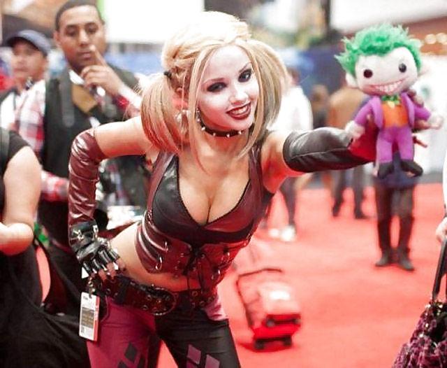 25P Very hot cosplays