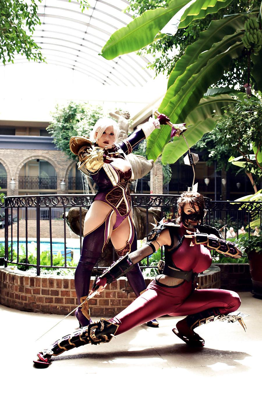 25P Very hot cosplays
