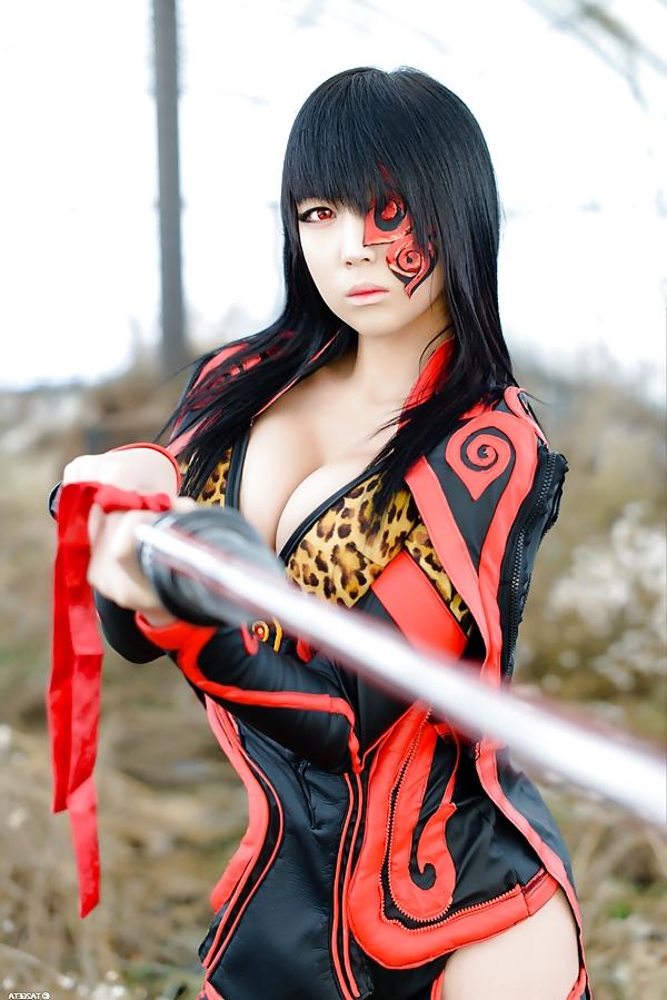 25P Very hot cosplays