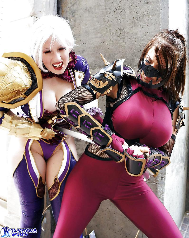 25P Very hot cosplays