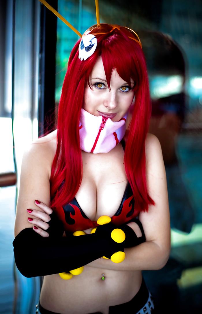 25P Very hot cosplays